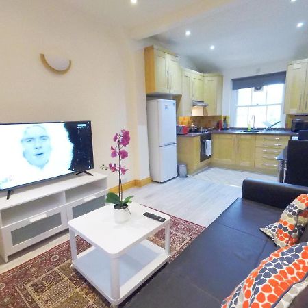Flat 2, 6 Tauton Mews In Marylebone Apartment London Ngoại thất bức ảnh