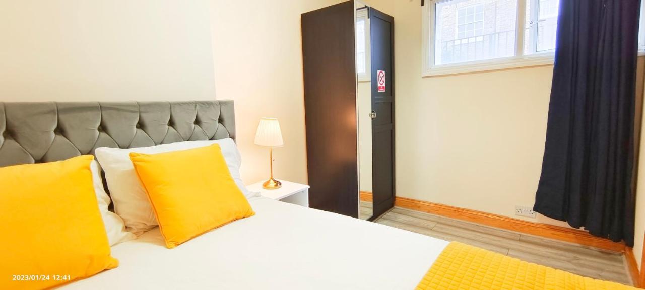 Flat 2, 6 Tauton Mews In Marylebone Apartment London Ngoại thất bức ảnh