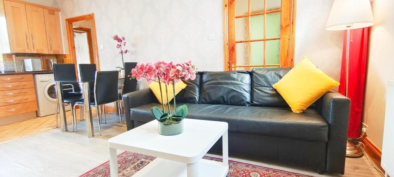Flat 2, 6 Tauton Mews In Marylebone Apartment London Ngoại thất bức ảnh