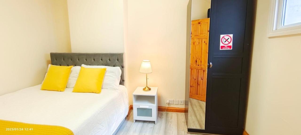 Flat 2, 6 Tauton Mews In Marylebone Apartment London Ngoại thất bức ảnh