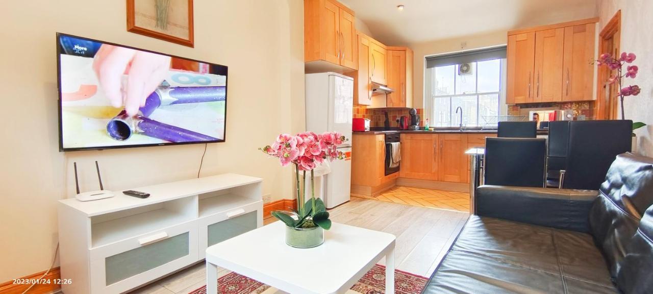 Flat 2, 6 Tauton Mews In Marylebone Apartment London Ngoại thất bức ảnh