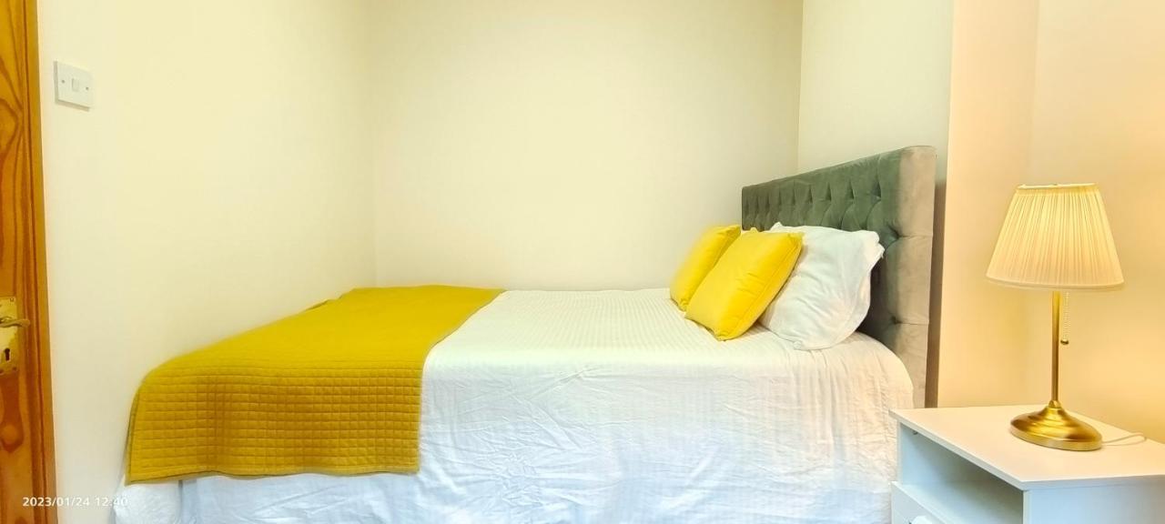 Flat 2, 6 Tauton Mews In Marylebone Apartment London Ngoại thất bức ảnh