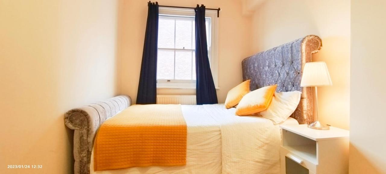 Flat 2, 6 Tauton Mews In Marylebone Apartment London Ngoại thất bức ảnh
