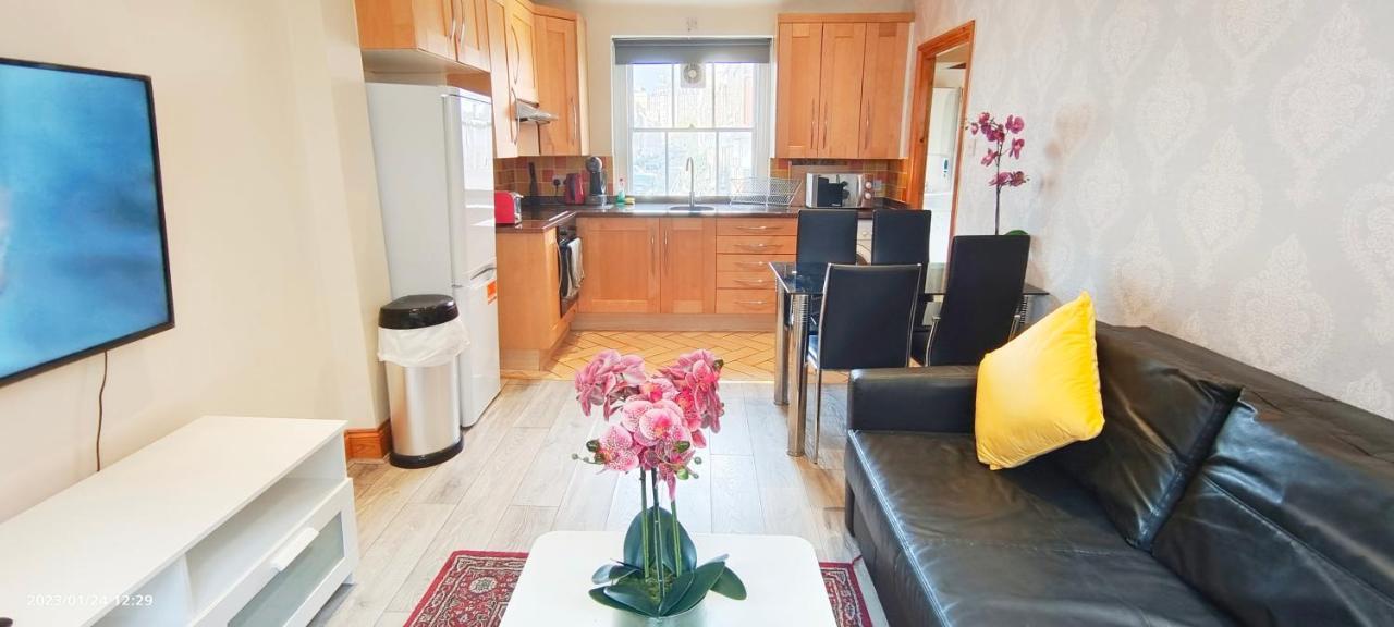 Flat 2, 6 Tauton Mews In Marylebone Apartment London Ngoại thất bức ảnh